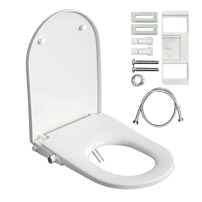 HOROW B0407 Bidet WC-Sitz ohne Strom
