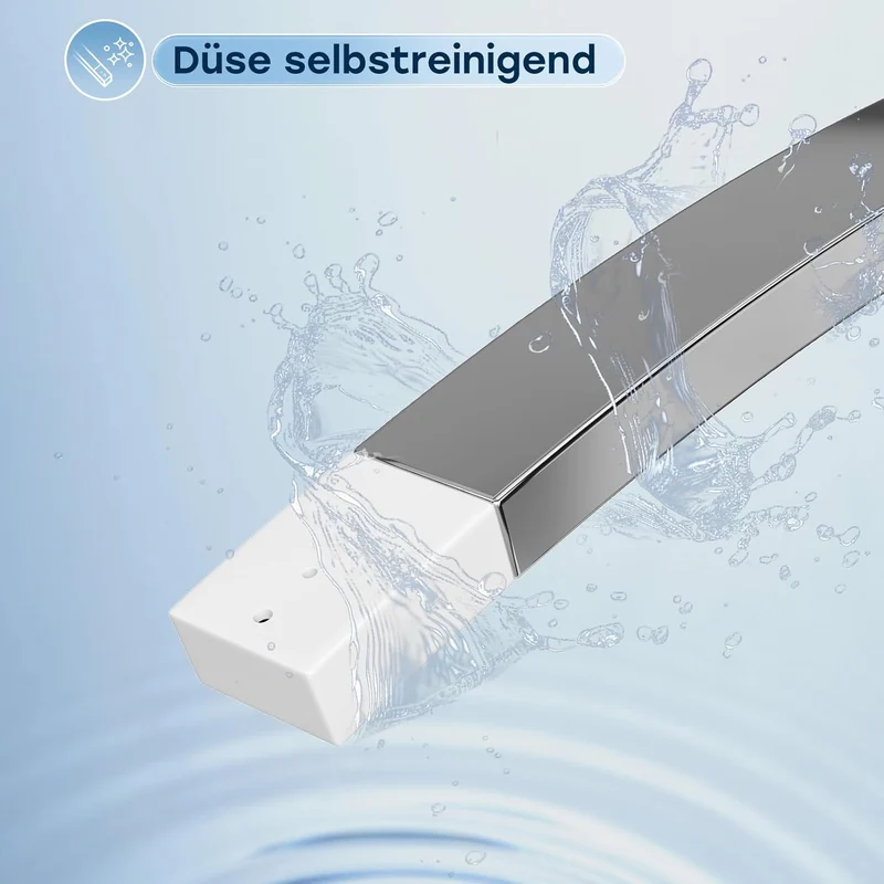 HOROW G05 Smartes Wand-WC mit Bidet, Nachtlicht, Temperatursteuerung usw.