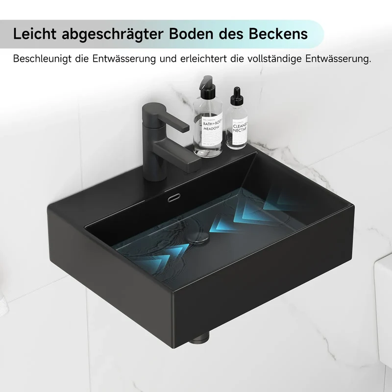 HOROW UV5042B Waschbecken