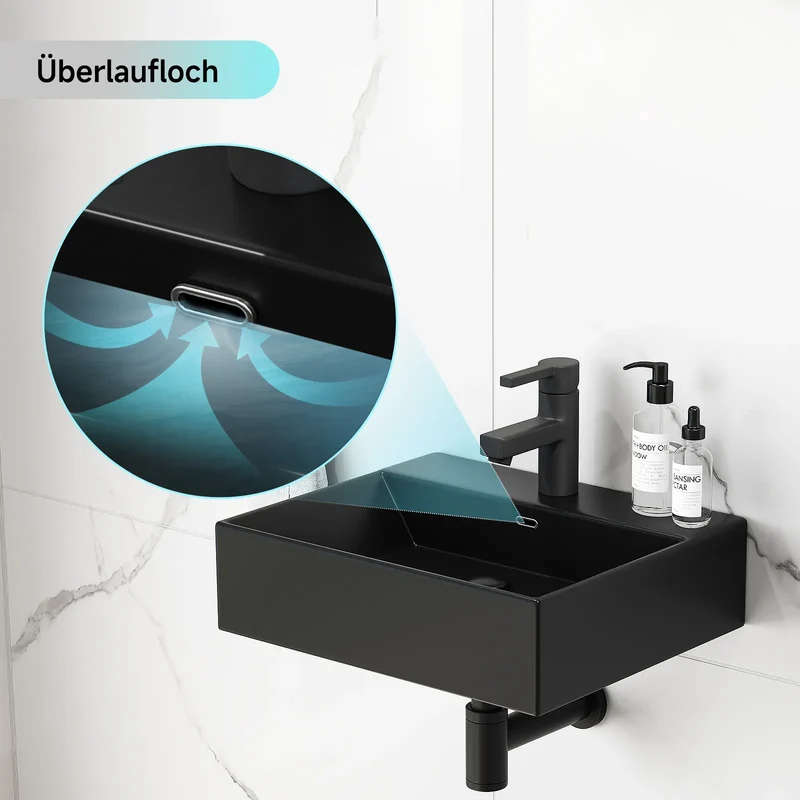 HOROW UV5042B Waschbecken