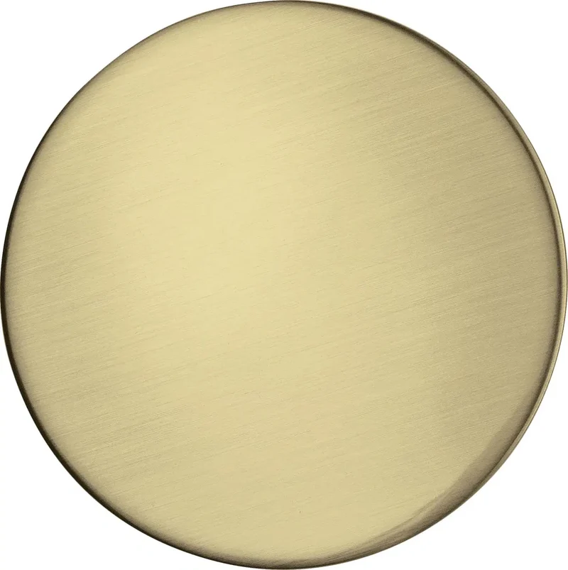 DEANTE Click-Clack Ablaufstopfen - universal // gebürstetes Gold // NHC-R10U