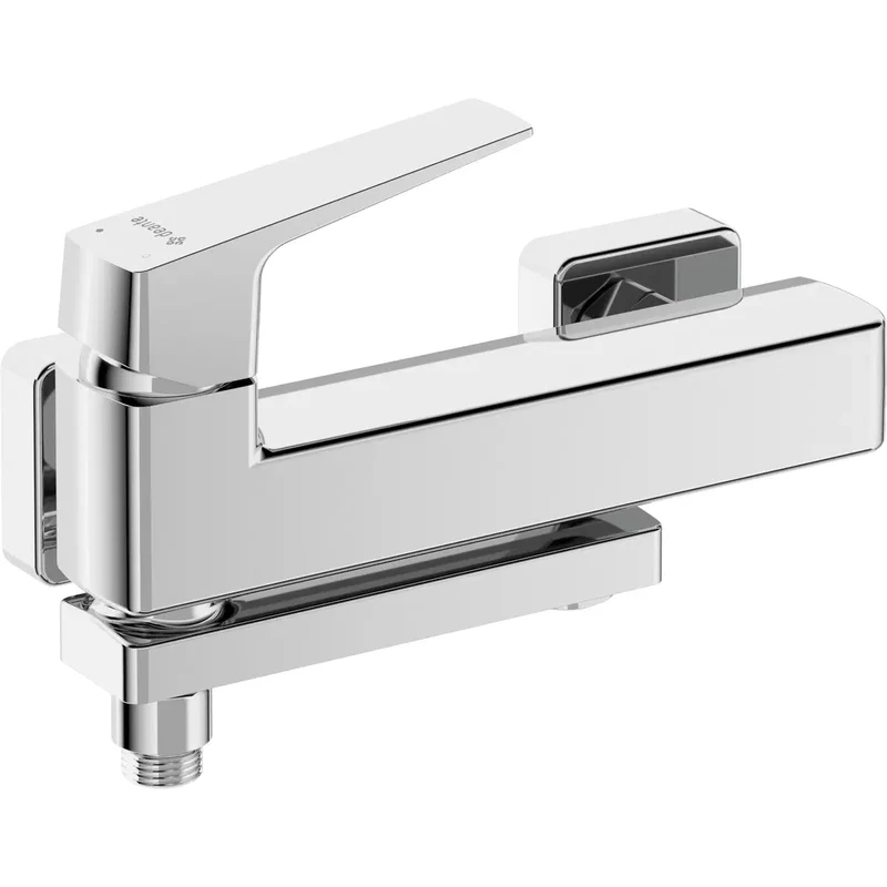 DEANTE Blur Badewannenarmatur mit klappbarem Auslauf // Chrom // BQL-012M