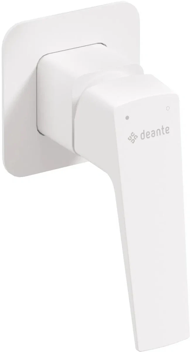 DEANTE Blur Duscharmatur für Unterputzmontage // Bianco // BQL-A44L