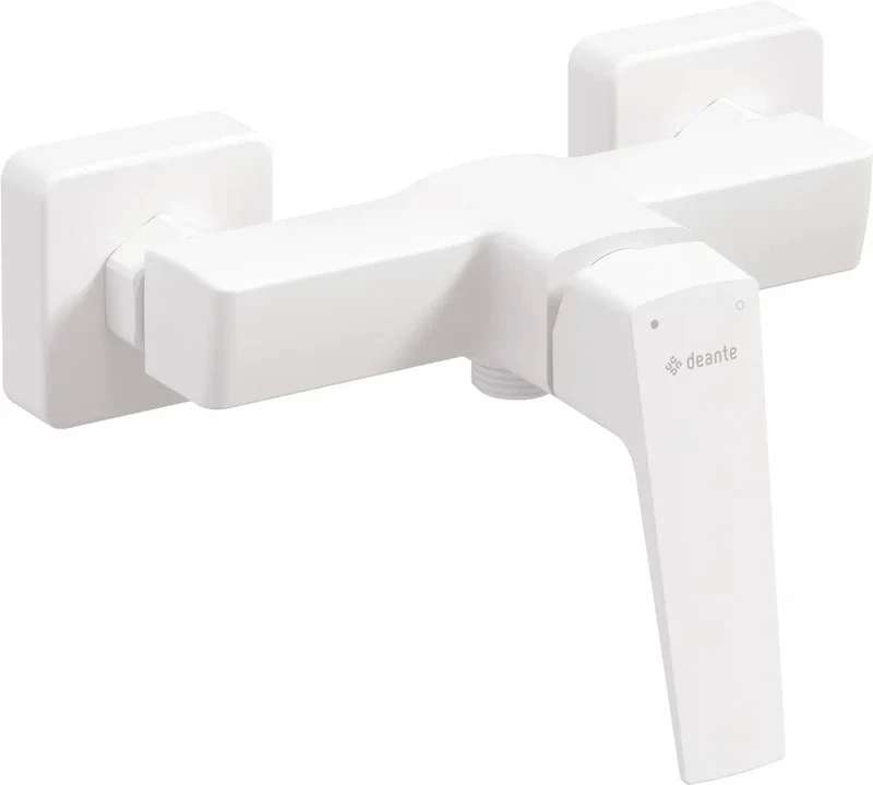 DEANTE Blur Duscharmatur // Bianco // BQL-A40M