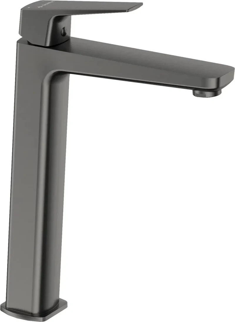 DEANTE Blur Waschtischarmatur hoch // Titanium // BQL-D20K