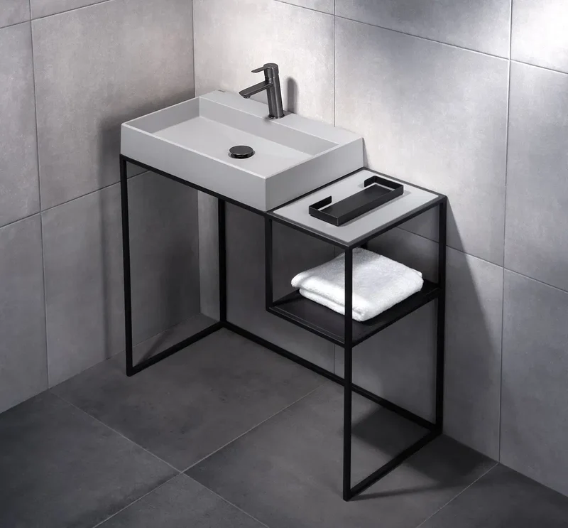 DEANTE Click-Clack Ablaufstopfen - universal // Titanium // NHC-D10U