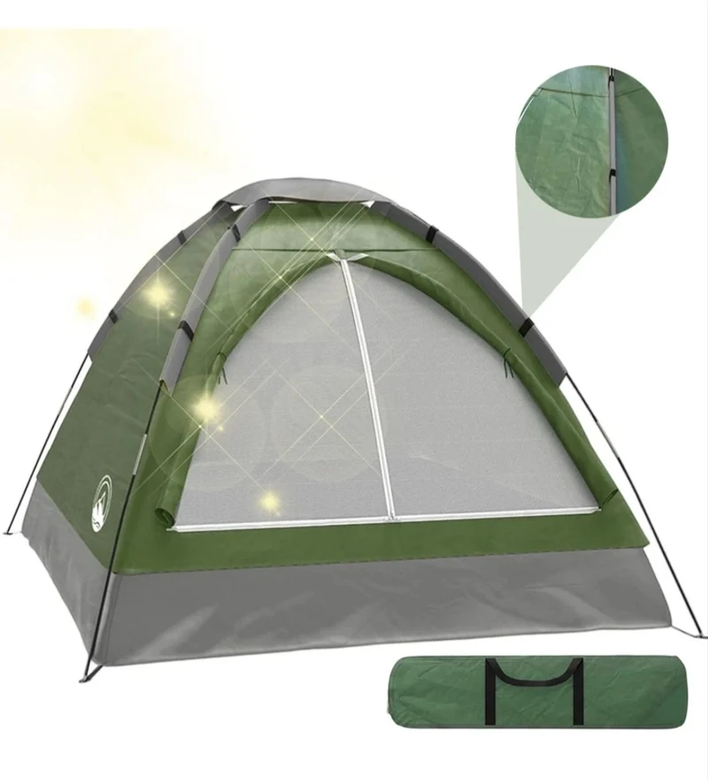 Campingzelt Zelt Wasserfest