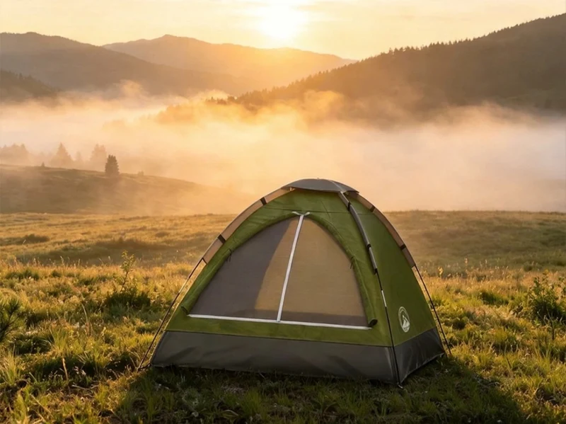 Campingzelt Zelt Wasserfest