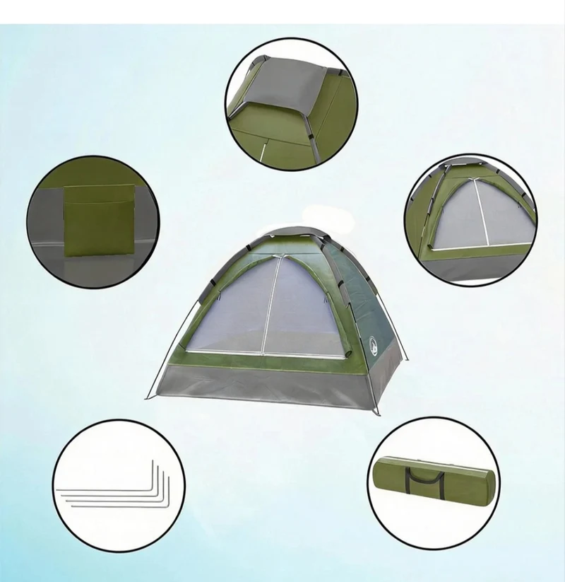 Campingzelt Zelt Wasserfest