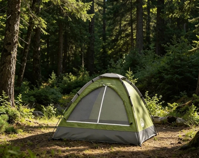 Campingzelt Zelt Wasserfest