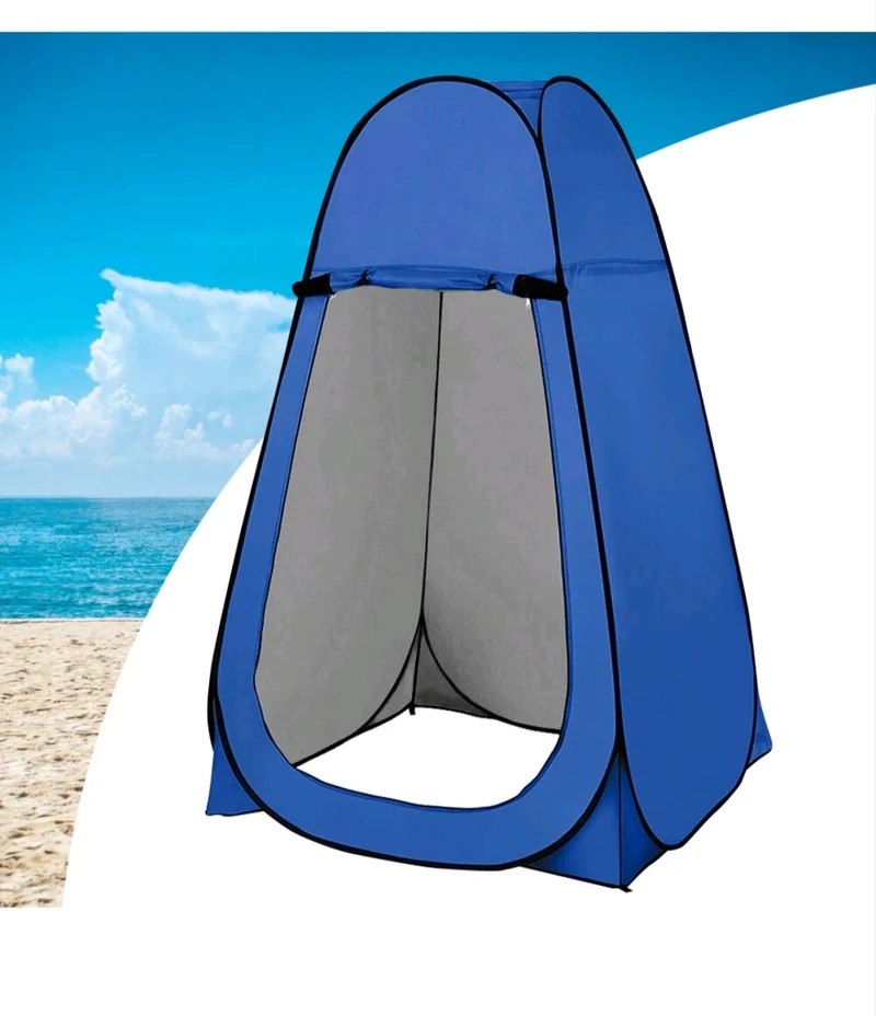 Camping Duschzelt Toilette Umziehkabine Zelt
