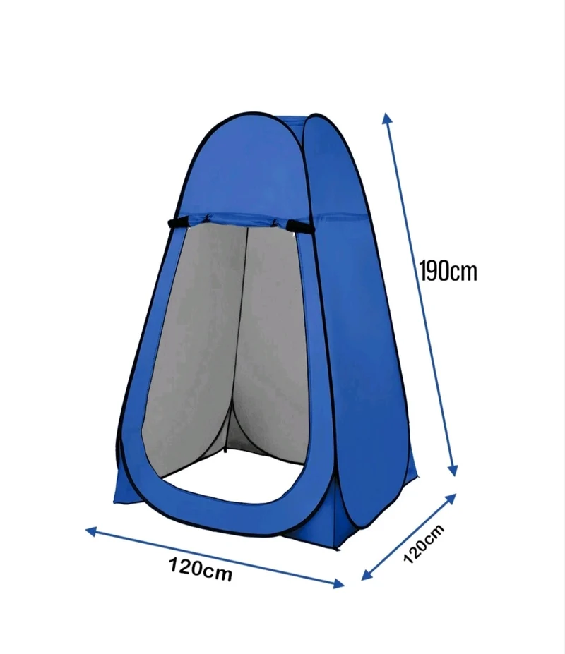 Camping Duschzelt Toilette Umziehkabine Zelt