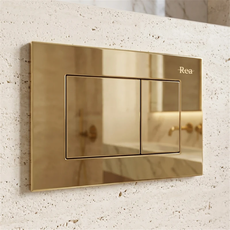 Drückplatte Typ J für K011A-Q & Slim 024N Gold