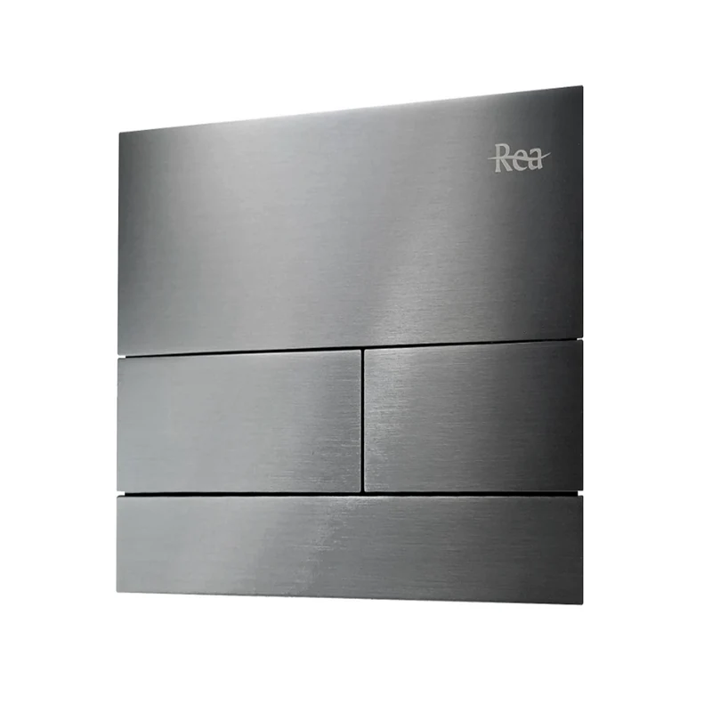 Unterputz WC Gestell Slim 024N Titan HD Drückerplatte