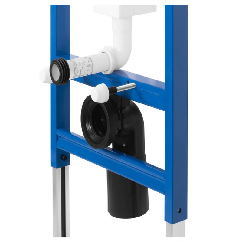 Vorwandelement für WC K011A-Q HD Schwarz