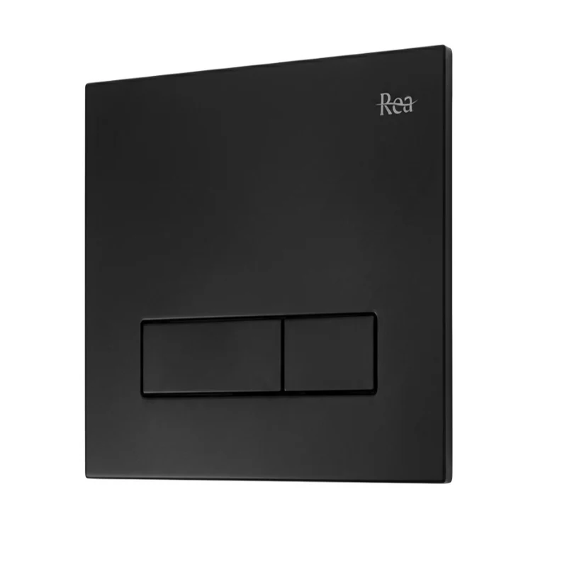 Vorwandelement für WC K011A-Q HD Schwarz