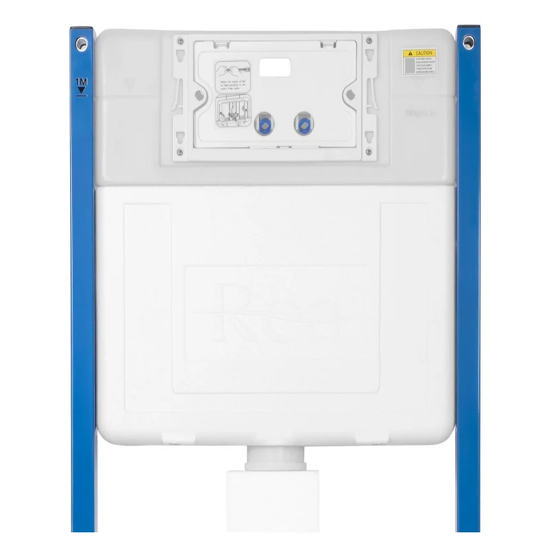 Vorwandelement für WC K011A-Q HD Titan