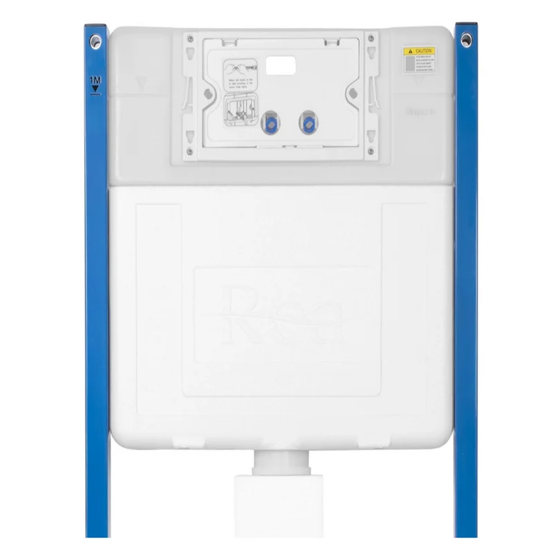 Vorwandelement für WC K011A-Q HD Satin