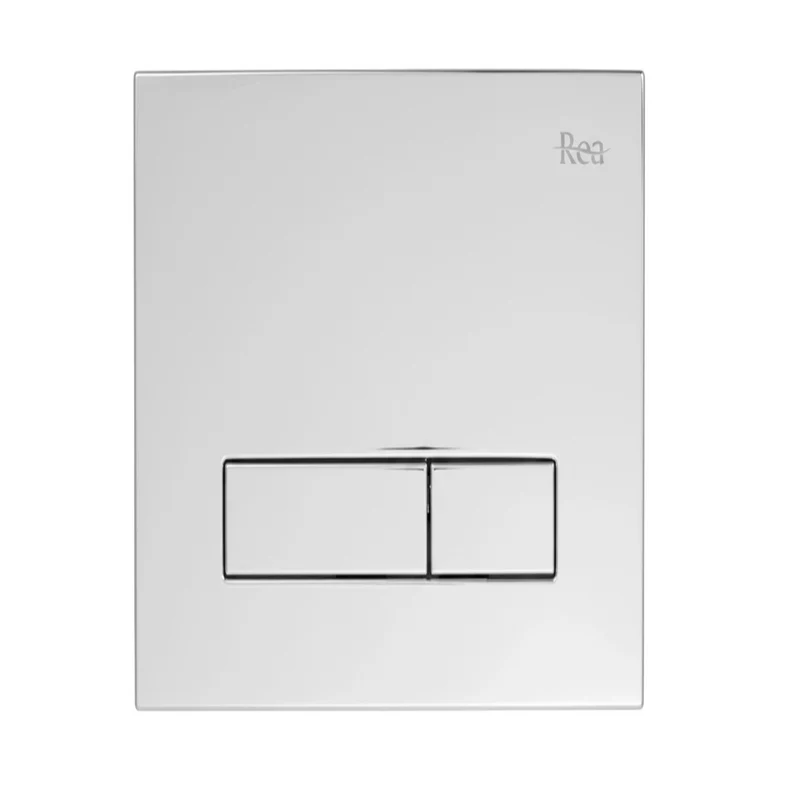 Vorwandelement WC K011A-Q HD Chrom