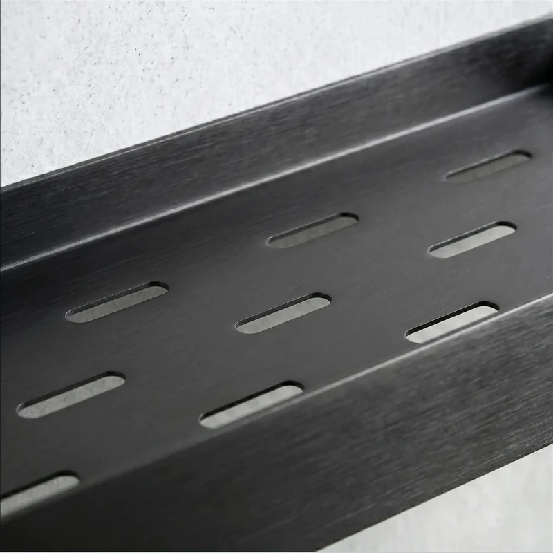 Badezimmerregal SF03 45 cm – Titan