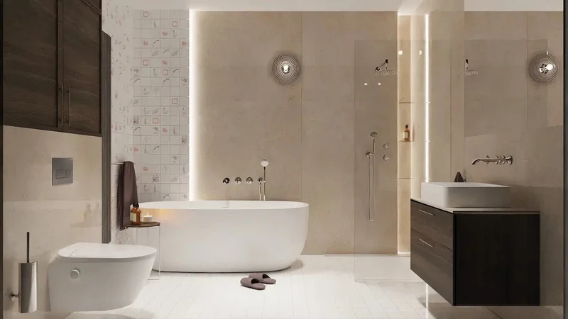 DEANTE Silia Smart WC-Schüssel mit automatischem Sitz - PRO // Weiß // CSID6ZPW