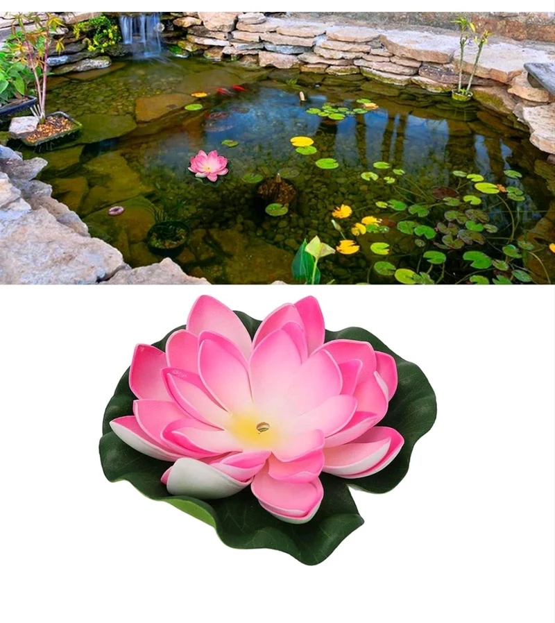 Solar Teichpumpe Brunnenpumpe Gartenpumpe Lotus
