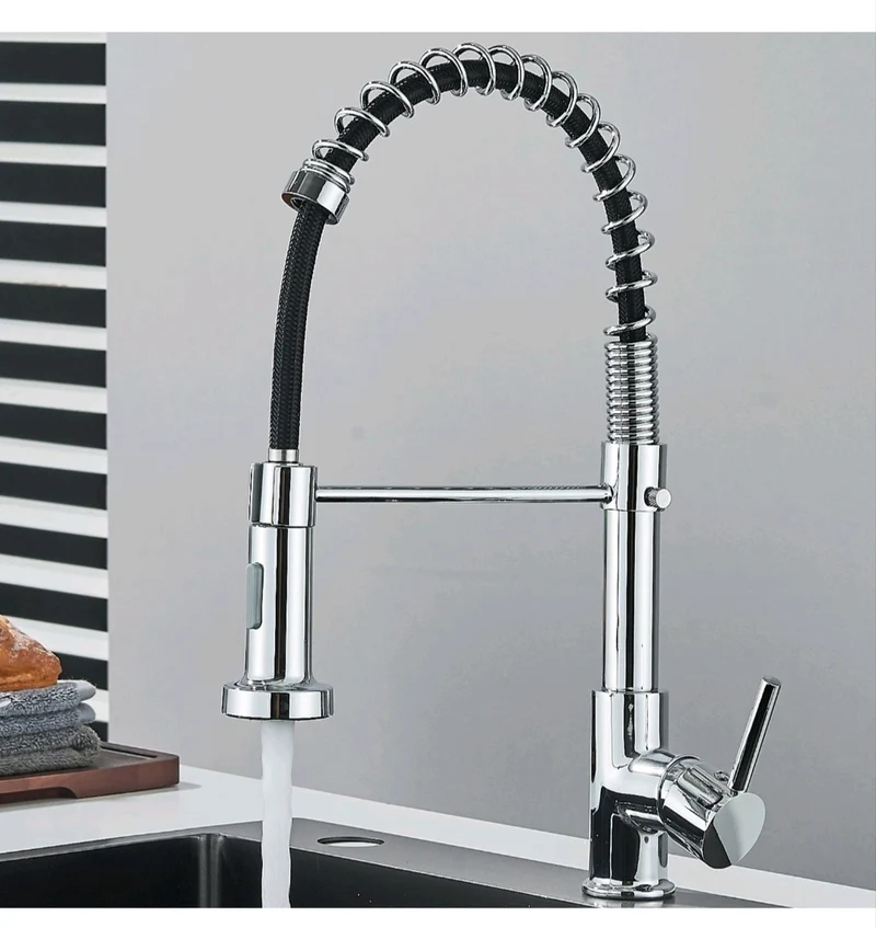 Küchenarmartur Mischbatterie Wasserhahn Eleganz