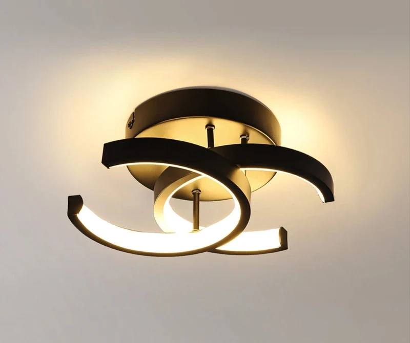 Led Deckenlampe Deckenleuchte 3 Farbig