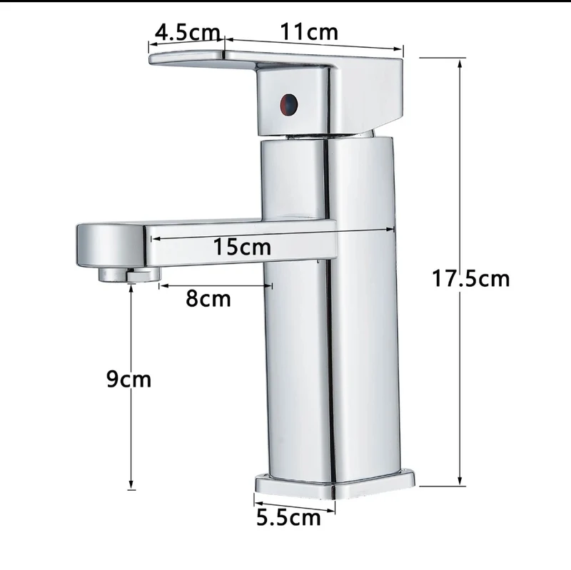 Bad Waschbecken Wasserhahn Armatur