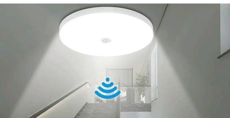 Led Deckenlampe Deckenleuchte Bewegungsmelder Bad