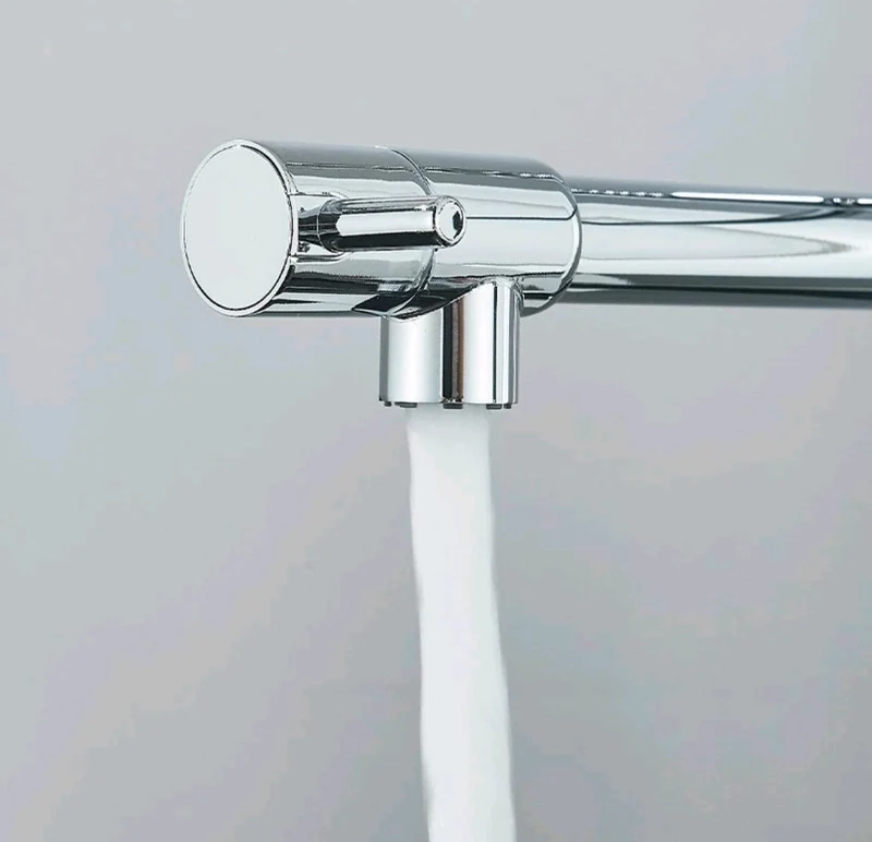 Wasserhahn Küchenarmartur Mischbatterie Hochdruck