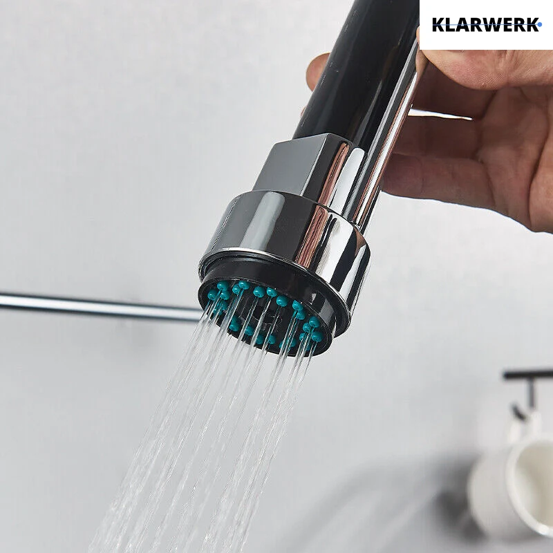 3-Wege-Armatur Trinkwasser "Björn" - Chrom
