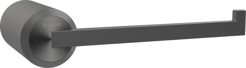 DEANTE Arnika Toilettenpapierhalter // Titanium // ADA-D211