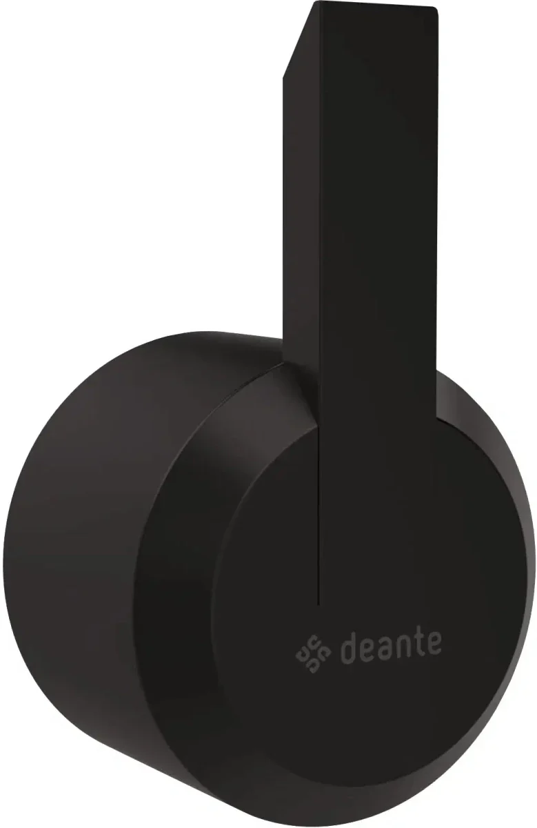 DEANTE Arnika Handtuchhaken // Nero // ADA-N111
