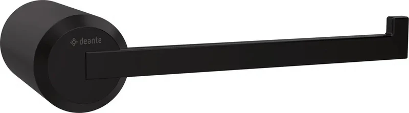 DEANTE Arnika Toilettenpapierhalter // Nero // ADA-N211