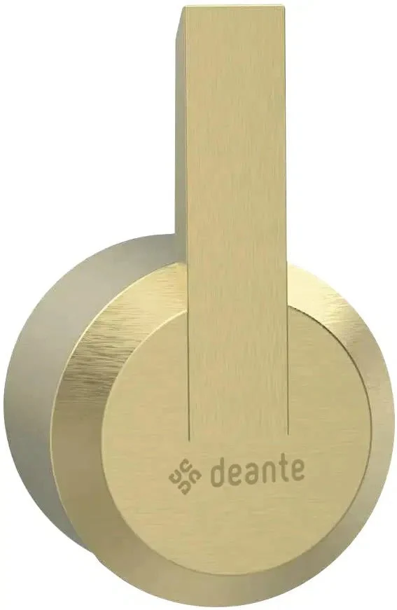 DEANTE Arnika Handtuchhaken // gebürstetes Gold // ADA-R111