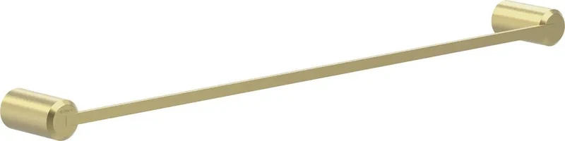 DEANTE Arnika Wandhandtuchhalter // gebürstetes Gold // ADA-R621