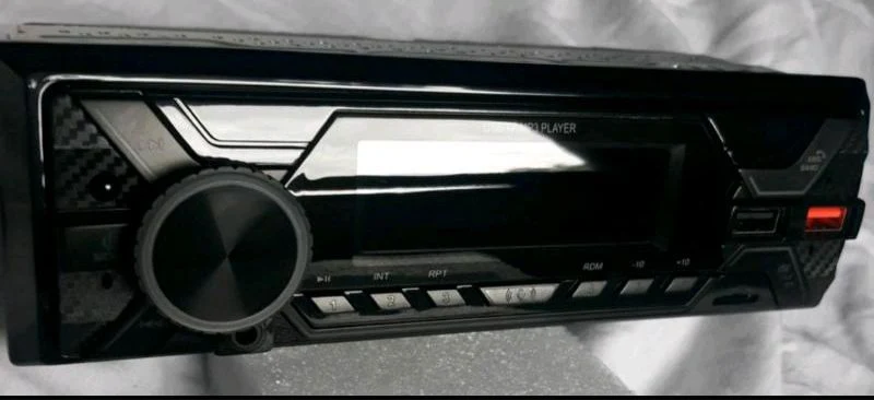 Autoradio Bluetooth Freisprechen USB Aux SD Universal