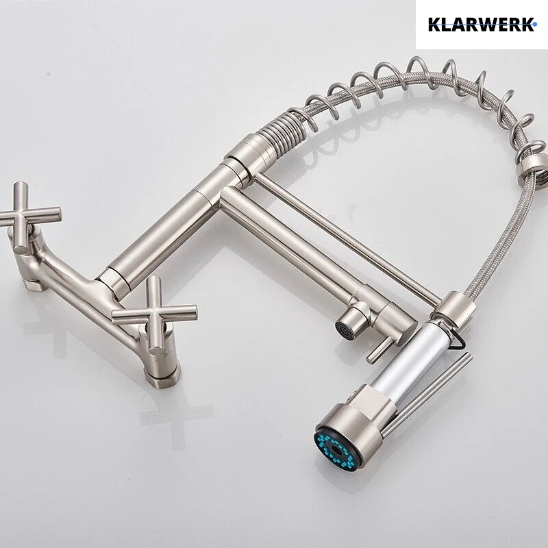 Gastronomie Wandarmatur "Björn" - Silber