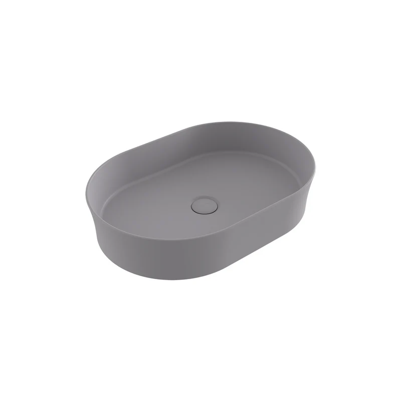 Sottile Slim Line Aufsatzwaschbecken 55 x 38 cm