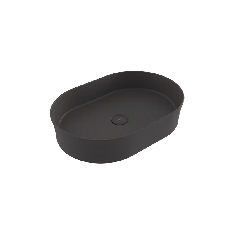 Sottile Slim Line Aufsatzwaschbecken 55 x 38 cm