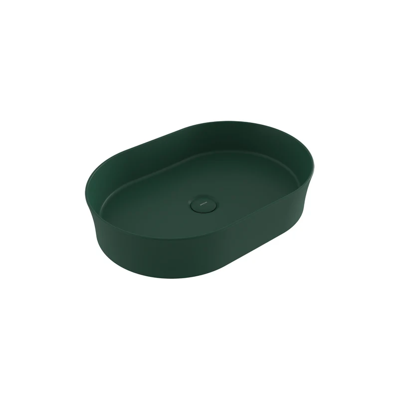 Sottile Slim Line Aufsatzwaschbecken 55 x 38 cm