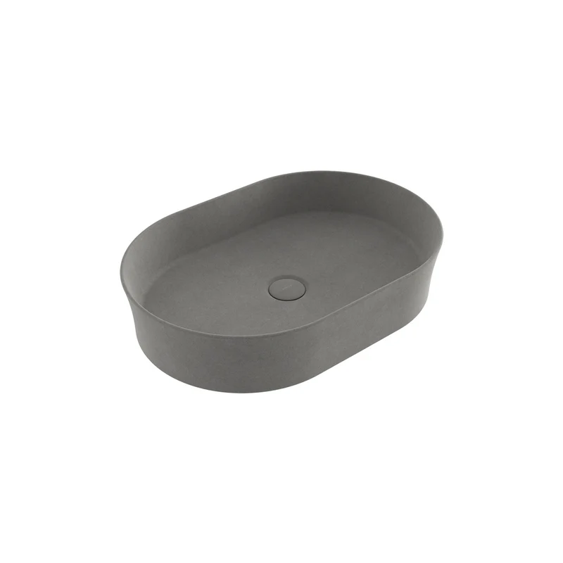 Sottile Slim Line Aufsatzwaschbecken 55 x 38 cm