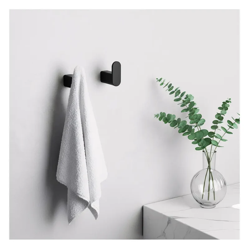 Accessoire-Set MATI Schwarz 4 teilig