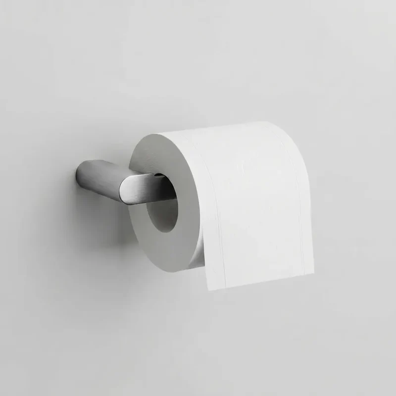 Accessoire-Set MATI Chrom Matt 4 teilig