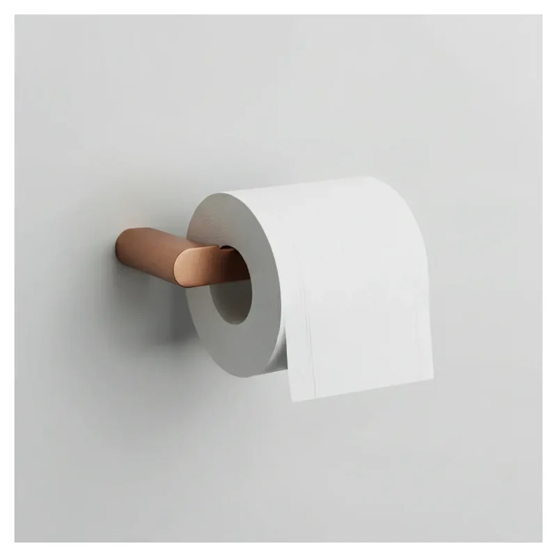 Accessoire-Set MATI Kupfer Matt 4 teilig
