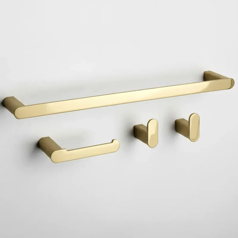 Accessoire-Set MATI Gold 4 teilig