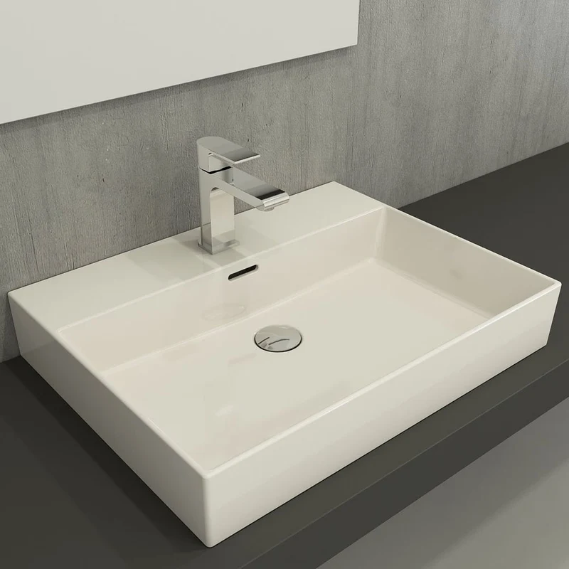 Bocchi Milano Waschbecken | Aufsatz & Wandmodell