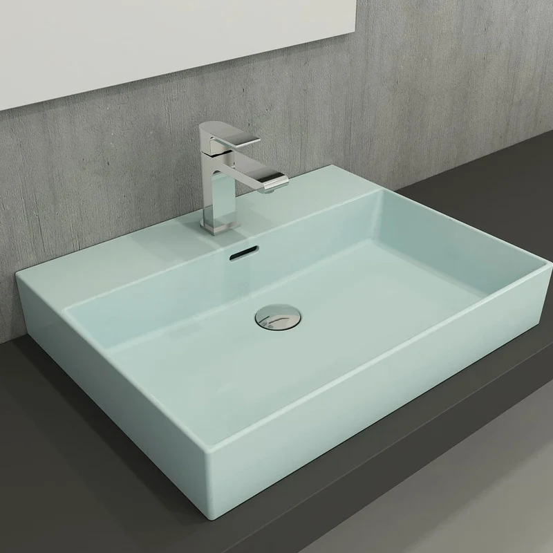 Bocchi Milano Waschbecken | Aufsatz & Wandmodell