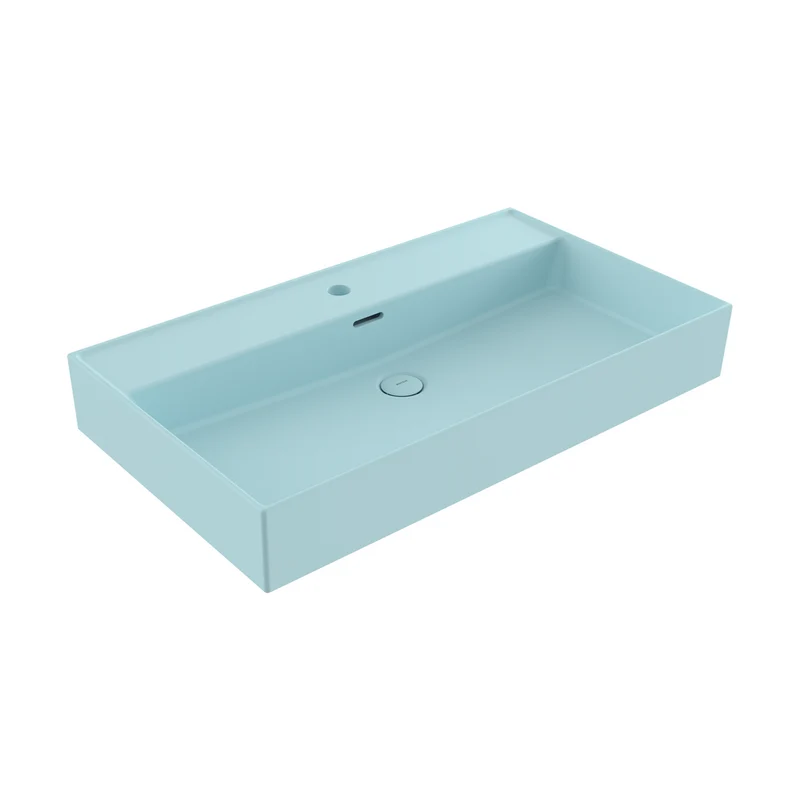 Bocchi Milano Waschbecken | Aufsatz & Wandmodell